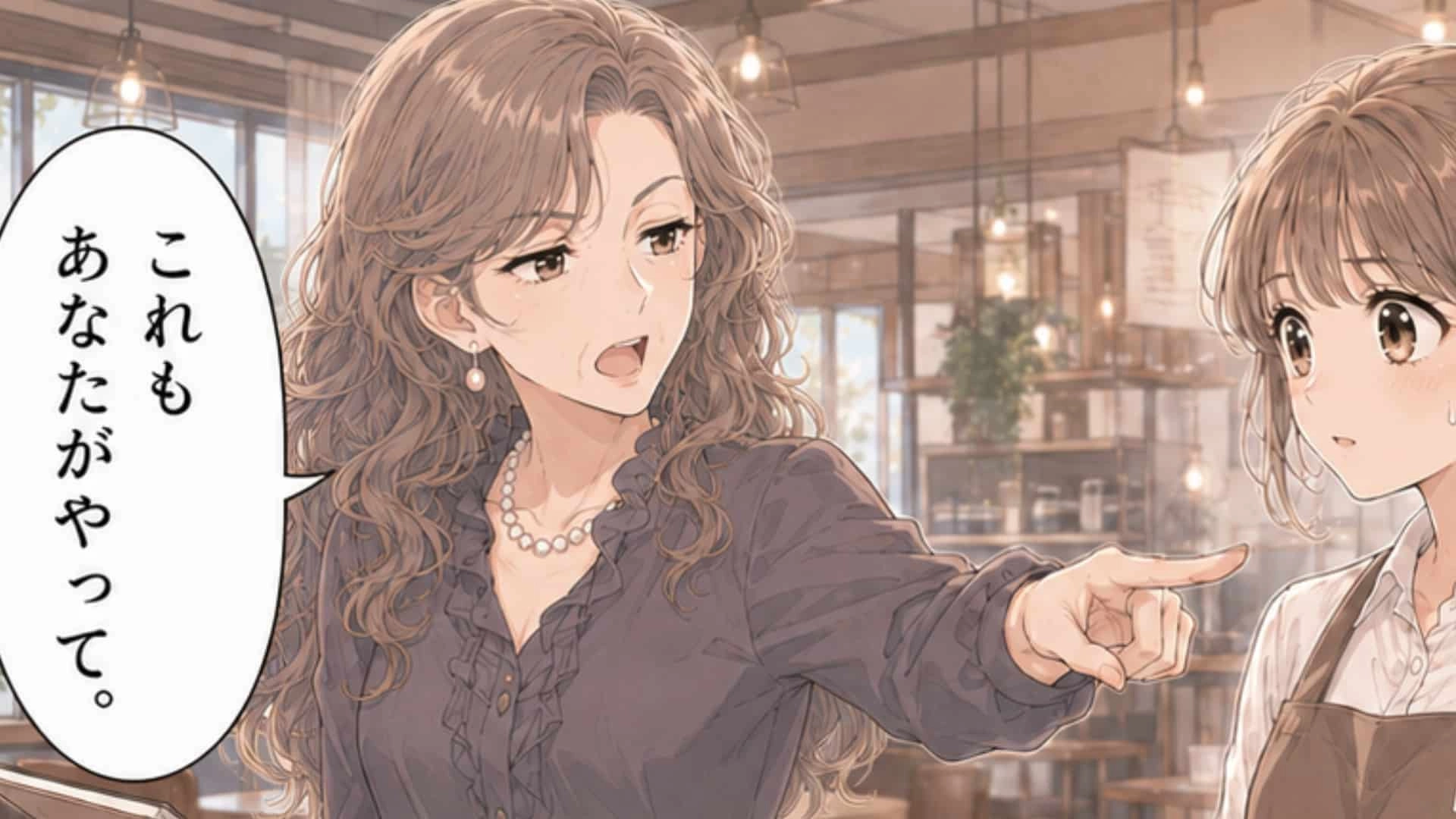 【最後にスカッと！】「彼女として紹介したい」彼氏の言葉に喜ぶ私。しかし、待っていたのは【職場のお局】で...！？・前編