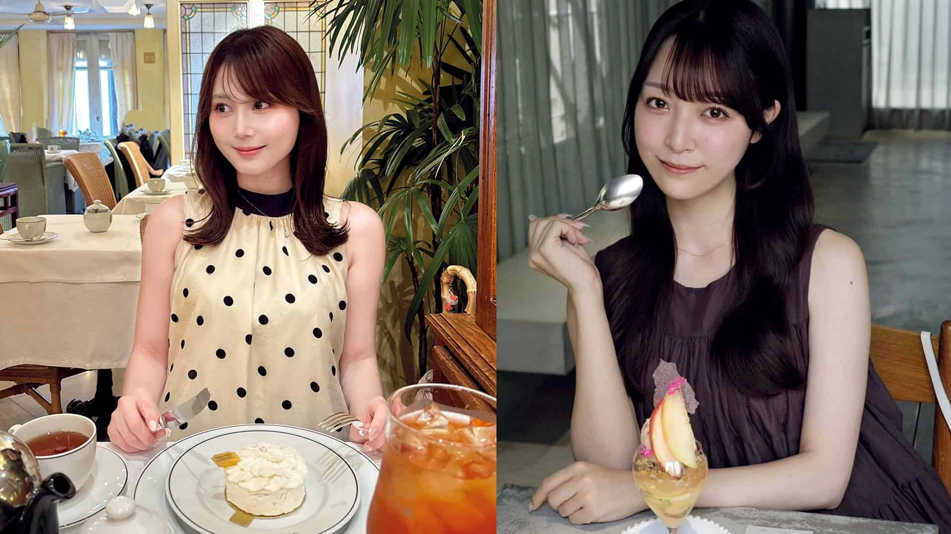 【映えスイーツ】老舗ティーサロンで味わえるケーキまで♡ イマドキ女子の《スイーツ》事情
