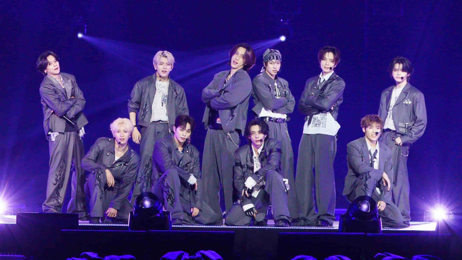 【KCON 2026・1日目】INI、ALD1、H2H...豪華9組が登場！名曲カバー＆コラボも♡「M COUNTDOWN STAGE」レポ