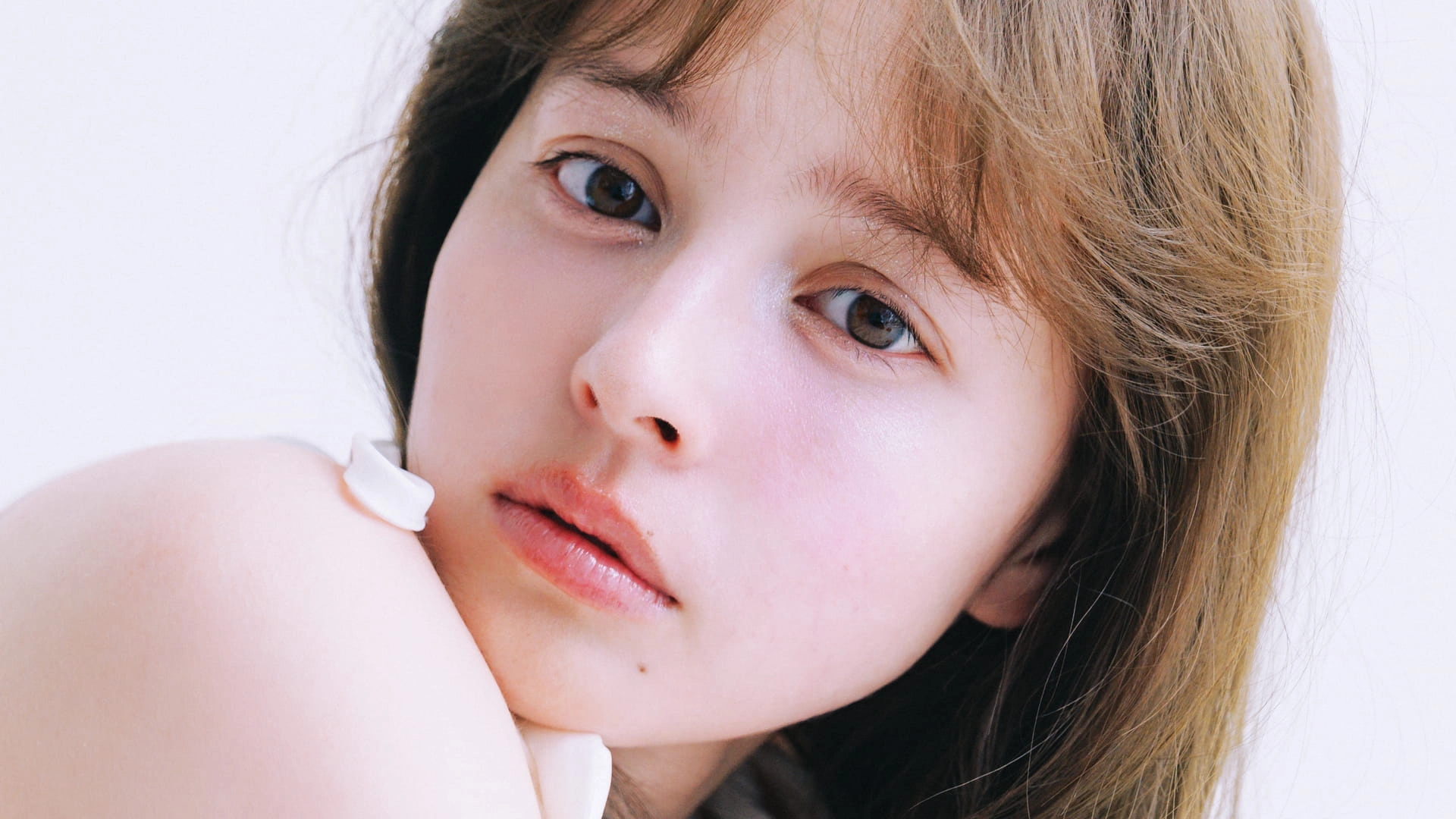 透明感、爆アゲ♡ 清潔感と可愛げの両方が盛れる【フェアリーうるちゅるface】の作り方