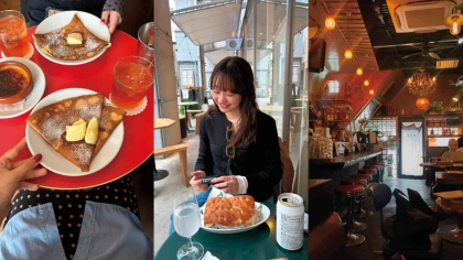 おしゃれスポットが盛りだくさん!イマドキ女子たちの「休日の過ごし方」をお届け♡