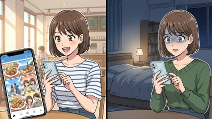 【衝撃結末】ある日、突然届いた【アンチコメント】。思いもよらぬところから、“まさかの犯人”が判明して...！