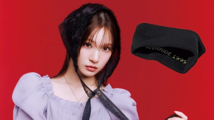 一点投入で洗練度がUPする万能カラー！今季トレンドの「ブラックな頭もの」まとめ