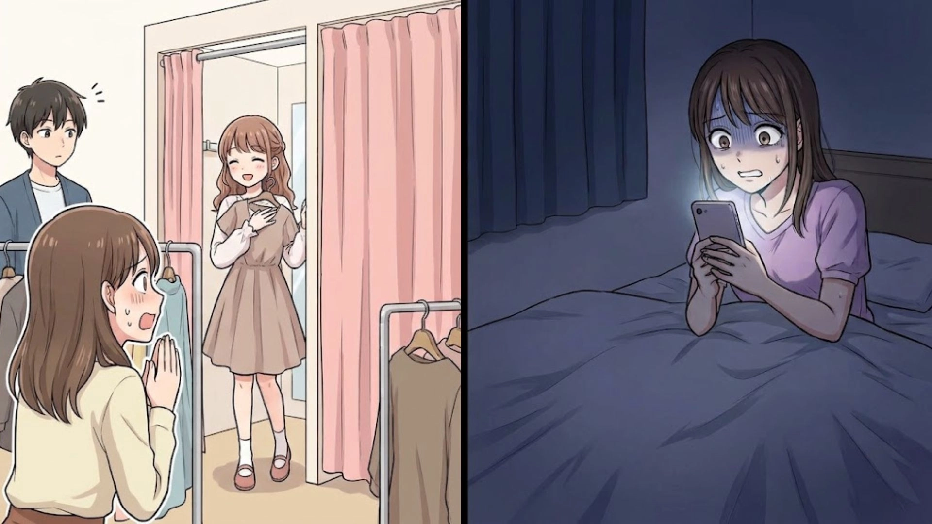 【後編】【最悪の事態】ショッピング中に、元カレとまさかの遭遇...敵意むき出しの〈今カノ〉から、帰宅後も【信じられない攻撃】を受けてドン引き!?