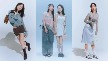 【汗ジミ対策】目立たせないのが最強!夏の清潔感を保つ「そでなし&シアートップス」コーデ特集