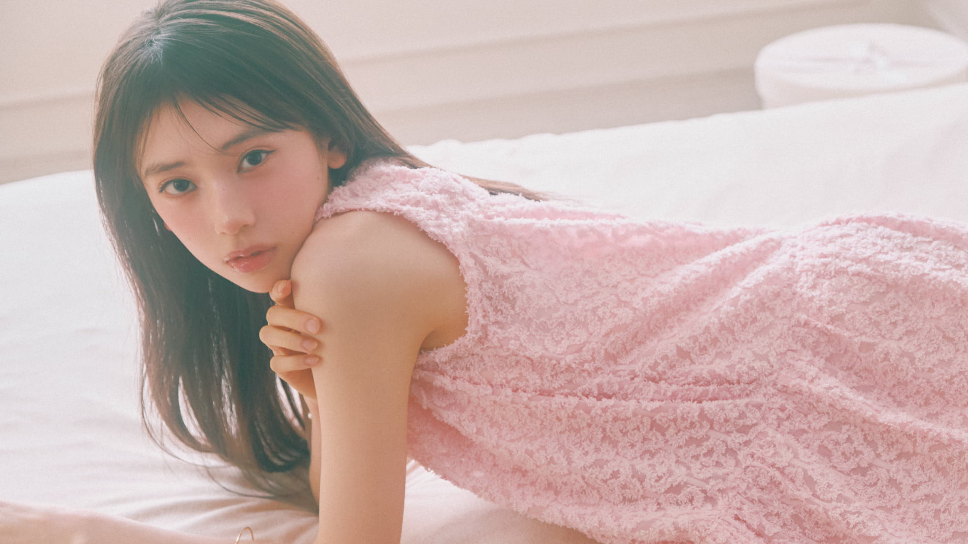 【乃木坂46・6期生】保湿と紫外線ケアは欠かせない！矢田萌華の「ファッション＆美容事情」に迫る♡