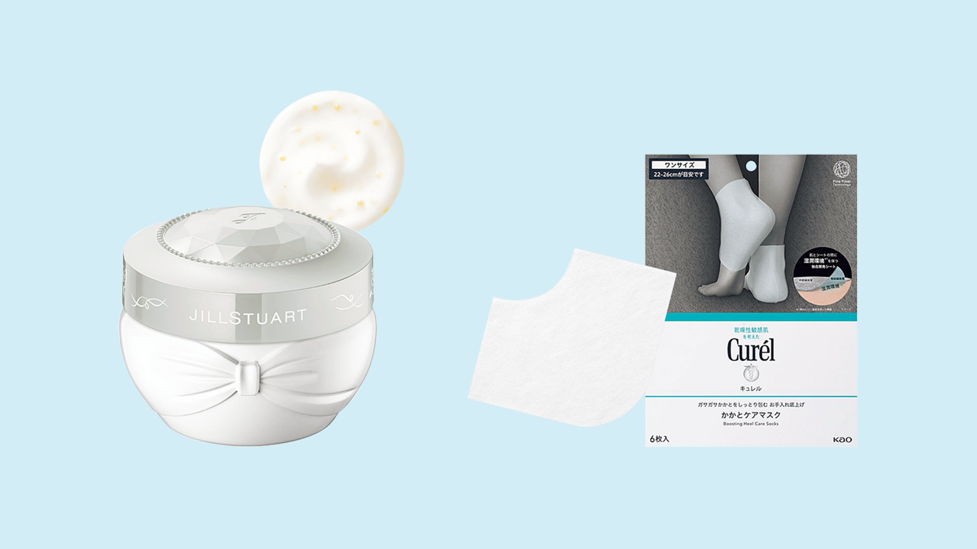 手足までぬかりなくケア♡ 手軽に購入できる「パーツ別ケアアイテム」特集