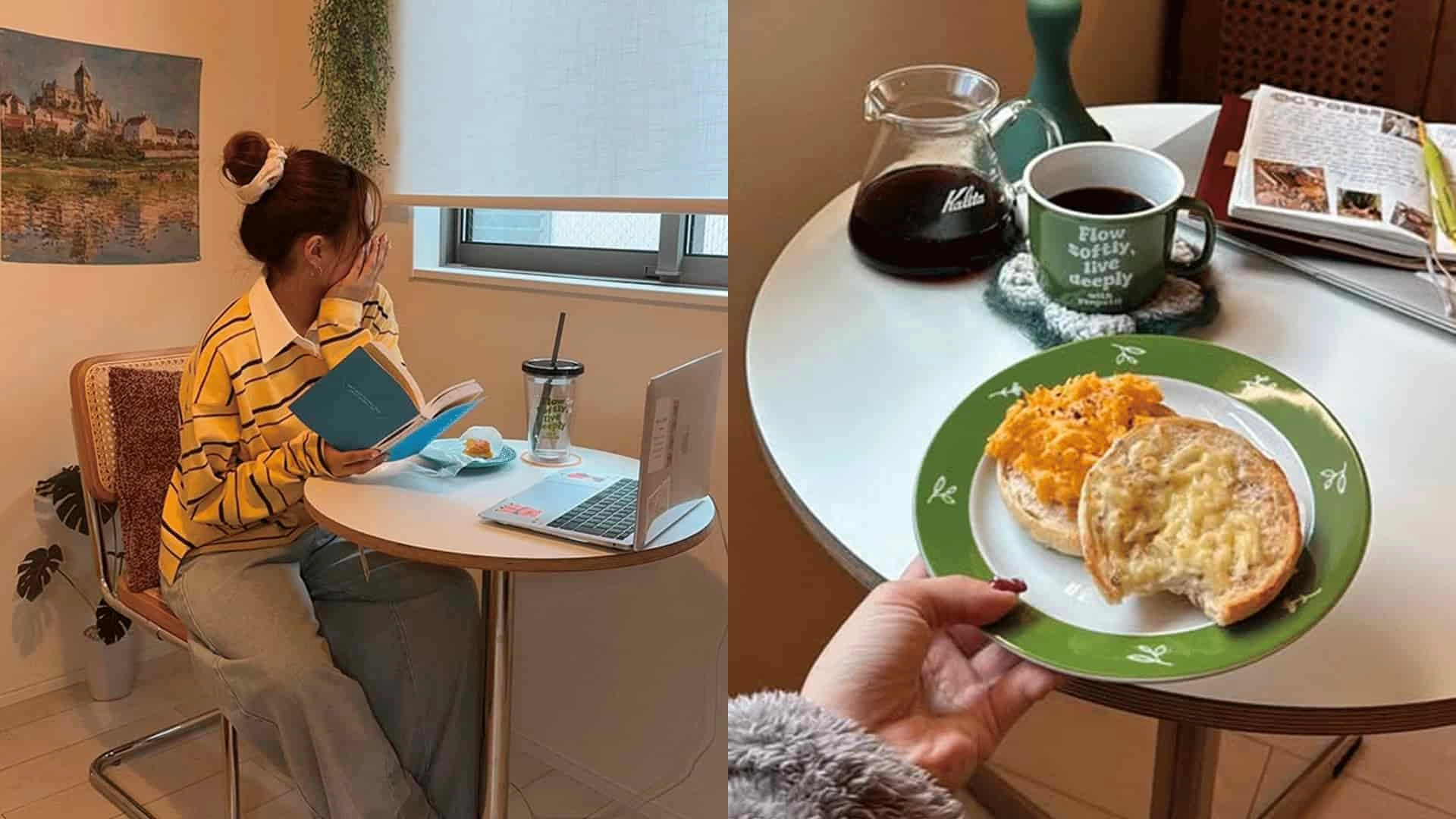 リラックスした日々に憧れる♡ 大好きな自宅で過ごす休日のスケジュールを深掘り！