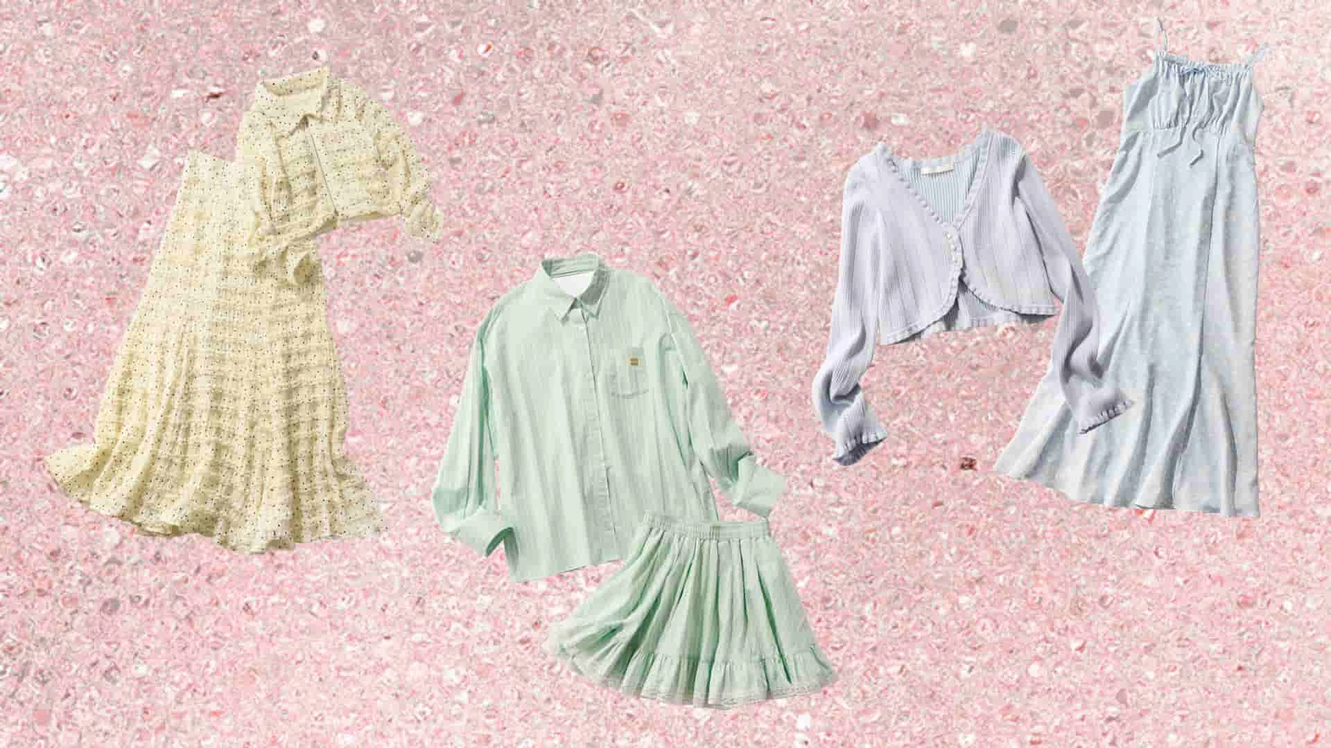 人気ブランド厳選♡ 着回しの幅がぐっと広がる【セットアイテム】特集をCHECK