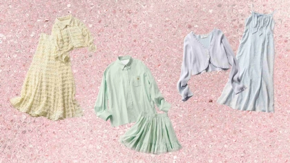 人気ブランド厳選♡ 着回しの幅がぐっと広がる【セットアイテム】特集をCHECK