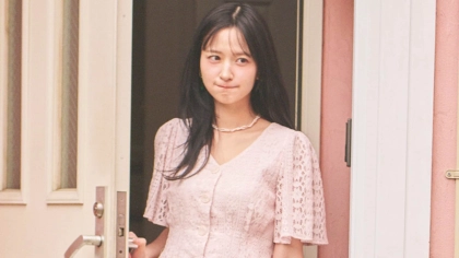 【乃木坂46・金川紗耶】細見えも狙える！女子力高めな「レースセットアップ」着回し4選