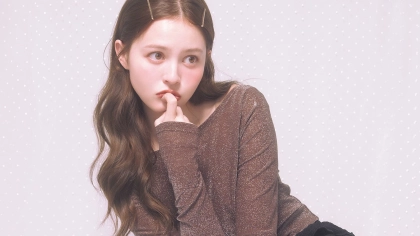 計算しすぎない“肌見せ”で魅せる♡ チョコのように甘い【バレンタインコーデ】