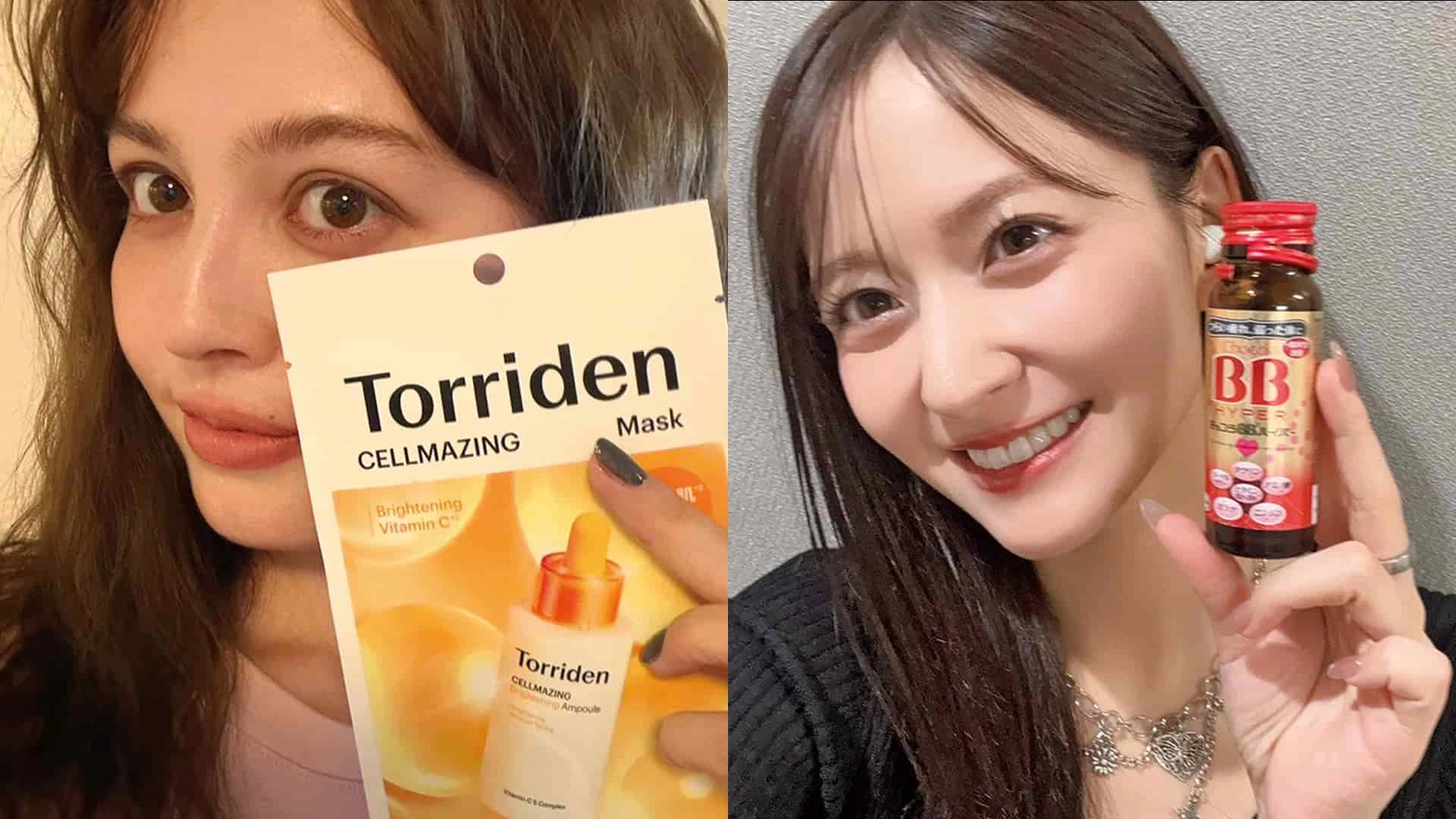 うっかりダメージに効く！Ray㋲たちが実践する夏の終わりの【レスキューケア】3選