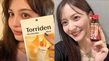 うっかりダメージに効く！Ray㋲たちが実践する夏の終わりの【レスキューケア】3選