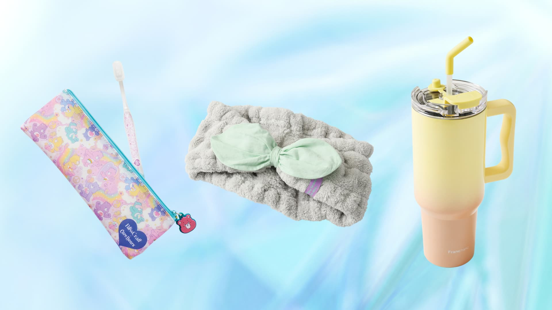 可愛さ＆実用性抜群♡ おしゃれの幅が制限される「アウトドアシーン」に役立つアイテム7選