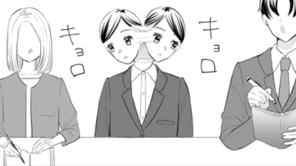 会議中の“ある行動”が原因で上司が激怒！？主人公がとった【NG行動】とは...？・前編