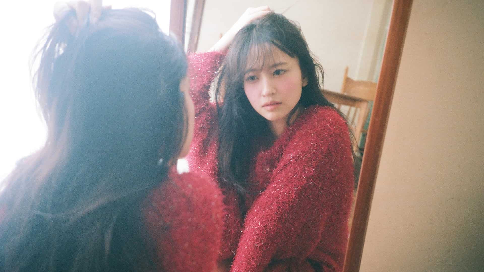 【金川紗耶】少女から女性へ♡ オトナへの一歩を踏み出す「移ろいの瞬間」を再現！