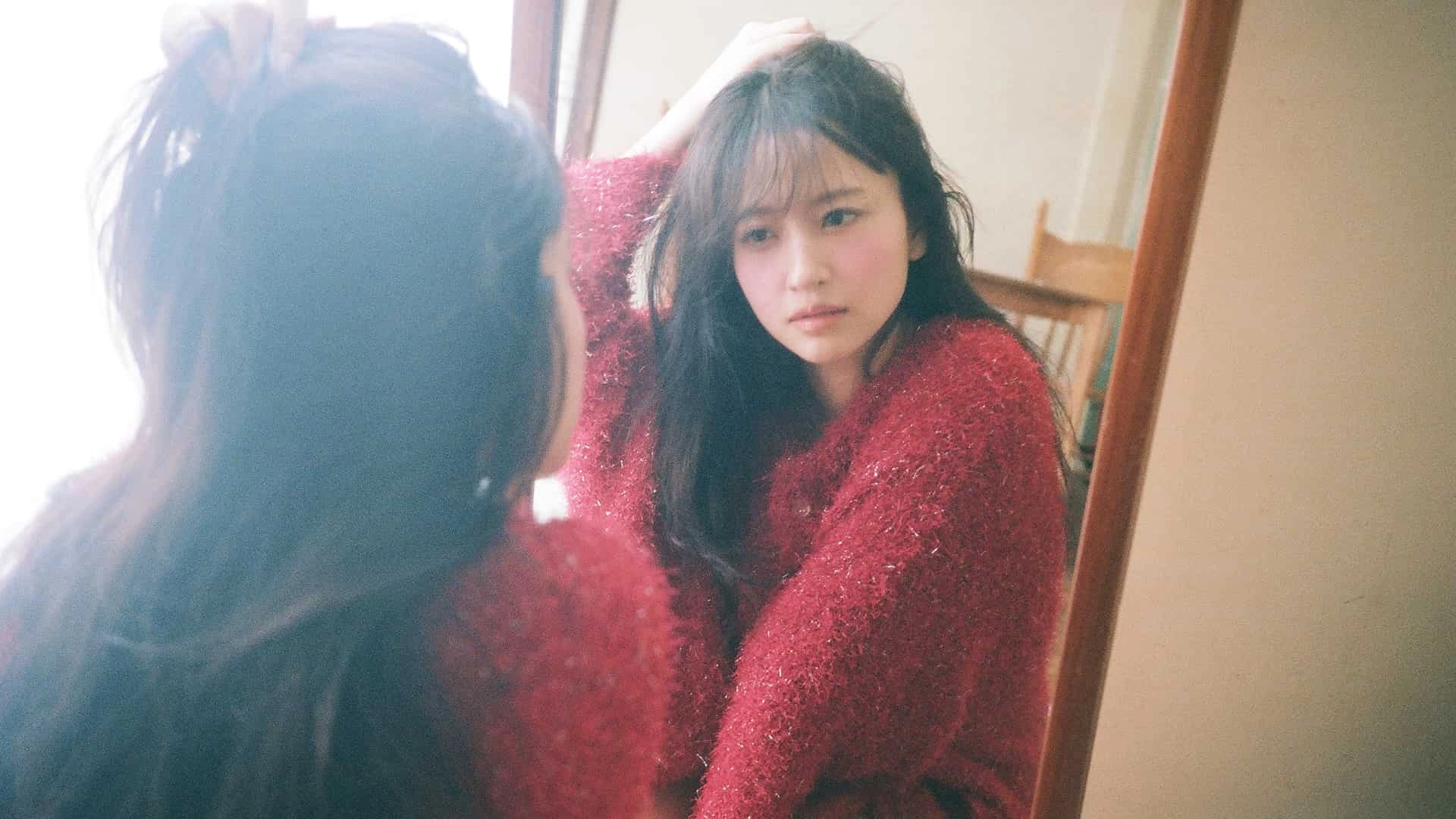 【金川紗耶】少女から女性へ♡ オトナへの一歩を踏み出す「移ろいの瞬間」を再現！