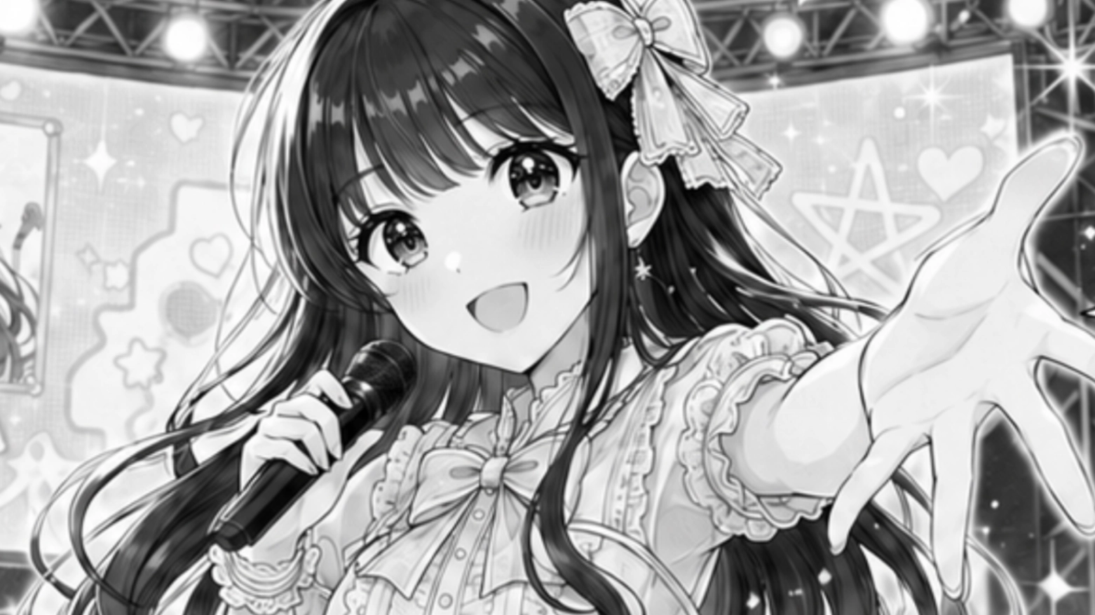 【まさかの悲劇】「みんながいるから彼氏なんて絶対作らない！」清純派アイドルの生配信中、突然現れた“ある人物”にファン騒然…！？・前編