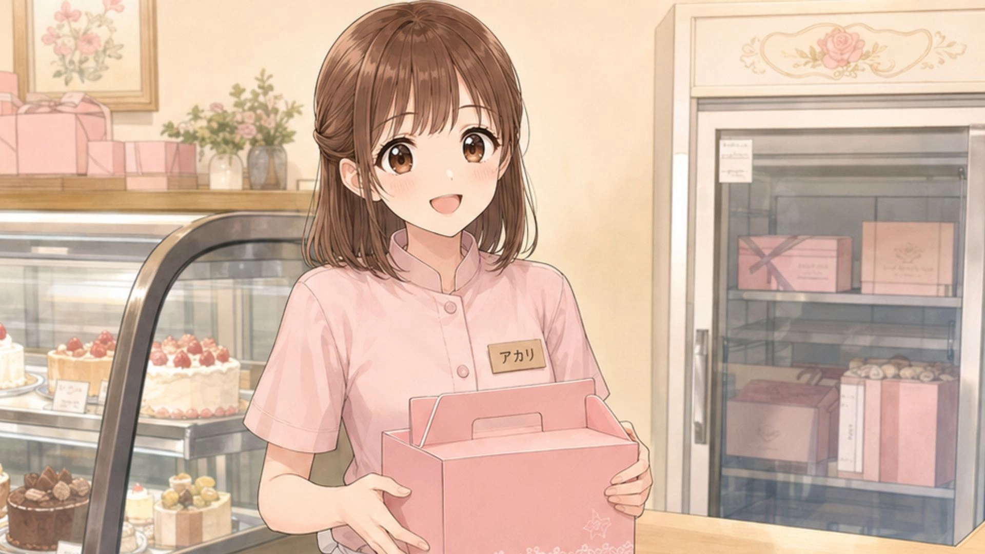 【バイト】「予約した佐藤です」ケーキを渡した直後、別の“佐藤さん”が来店…すると【とんでもないミス】が発覚！