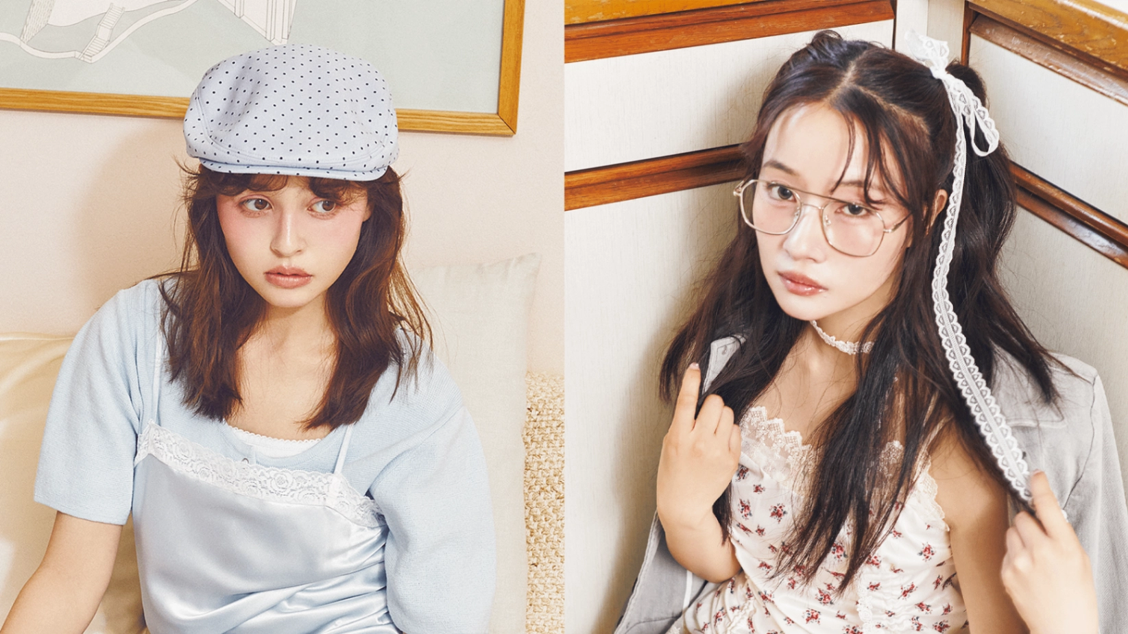 甘〜いだけじゃない♡ 最高に今っぽい「サテンワンピース」着こなしテクまとめ