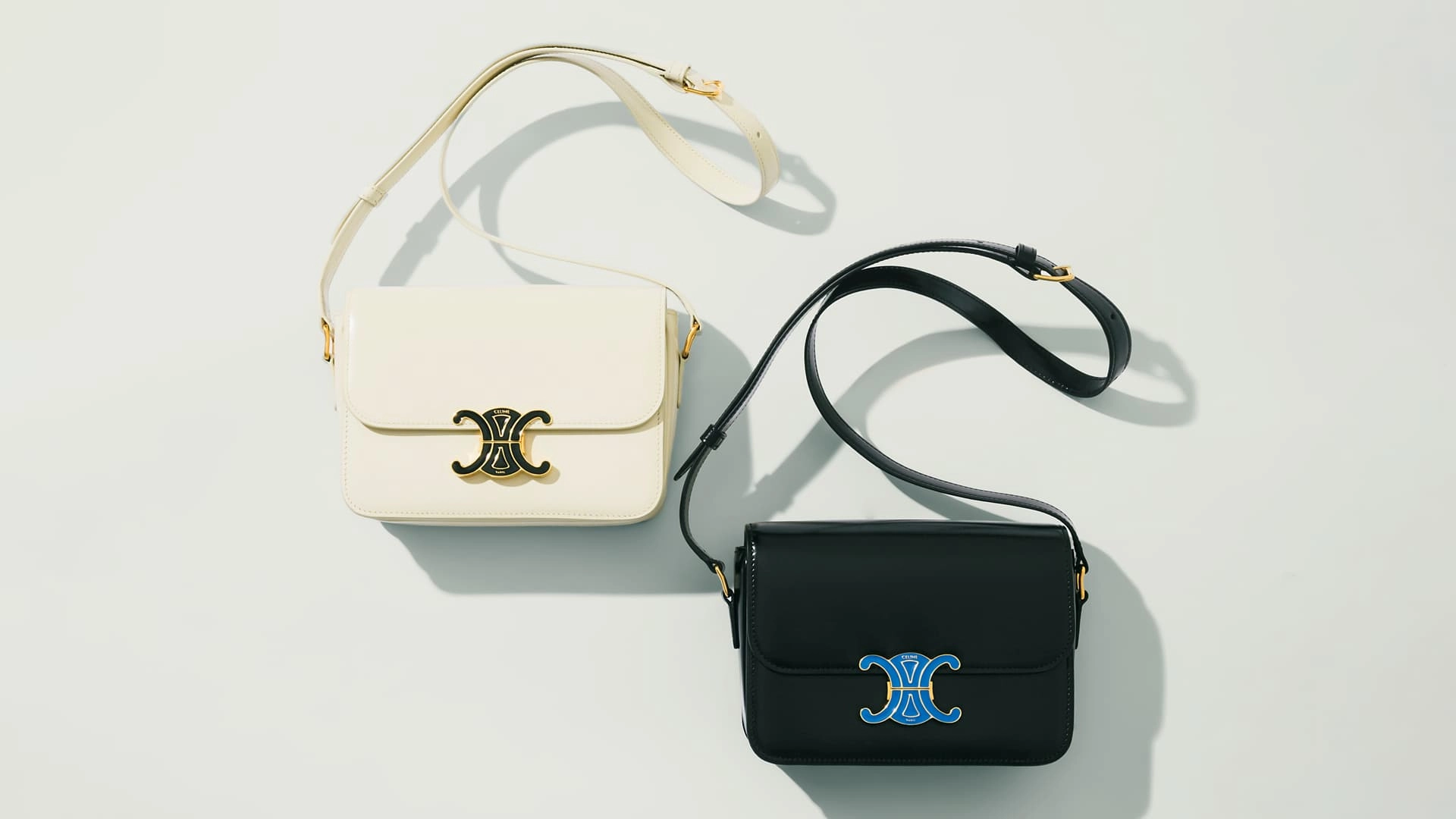 【CELINE】新顔バッグが登場♡ おしゃれの相棒「ショルダーバッグ」が超優秀！