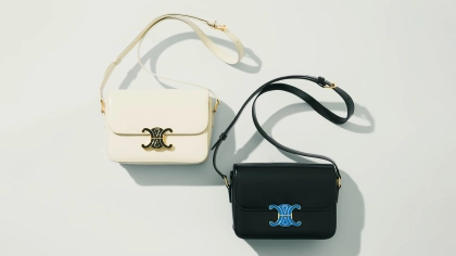 【CELINE】新顔バッグが登場♡ おしゃれの相棒「ショルダーバッグ」が超優秀!