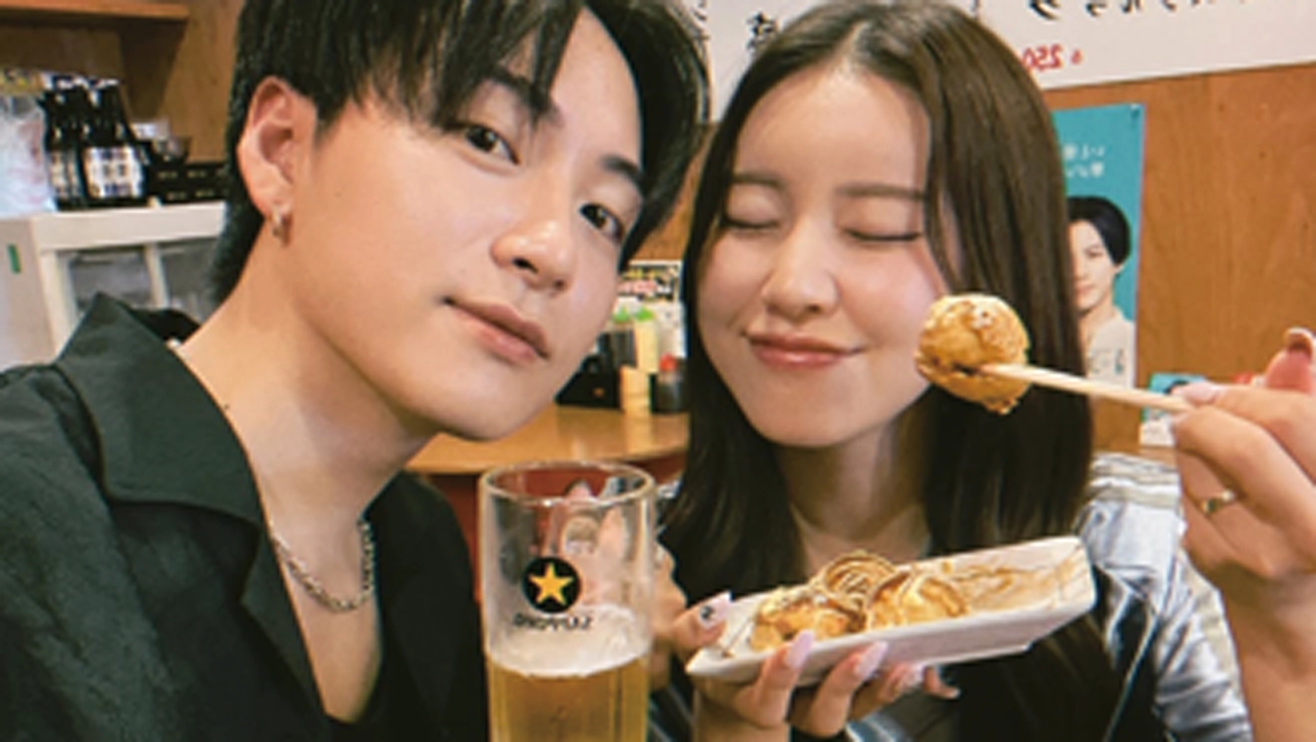 あざとくて目が離せない…♡ “交際7年”「むっかな」カップルが甘々な恋愛事情を告白♡