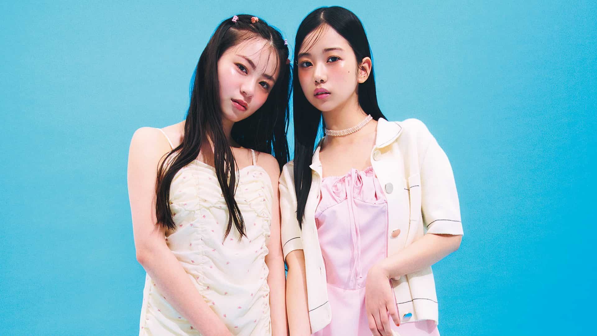 ＋αの簡単テクで激変！楽ちんかつ涼しさも兼ね備えた「ガーリーワンピ」のきゃしゃ見えコーデ術