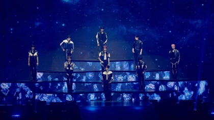 【ZEROBASEONE】青春のすべてを捧げた2時間50分― 「Here I Am」から「ICONIK」へと続く物語