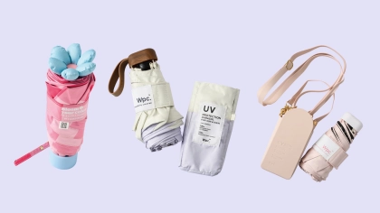 【PLAZA】で手に入る♡ 急な雨もOKな「ぷりかわレイングッズ」4選