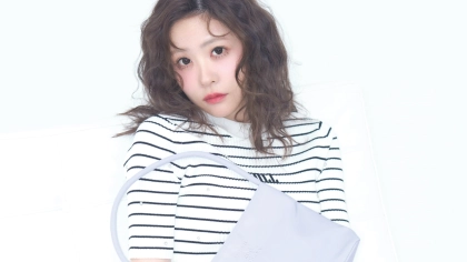 普段コーデにも取り入れやすい♡ 儚げな印象が叶う「プチ柄×パステルカラー」コーデ