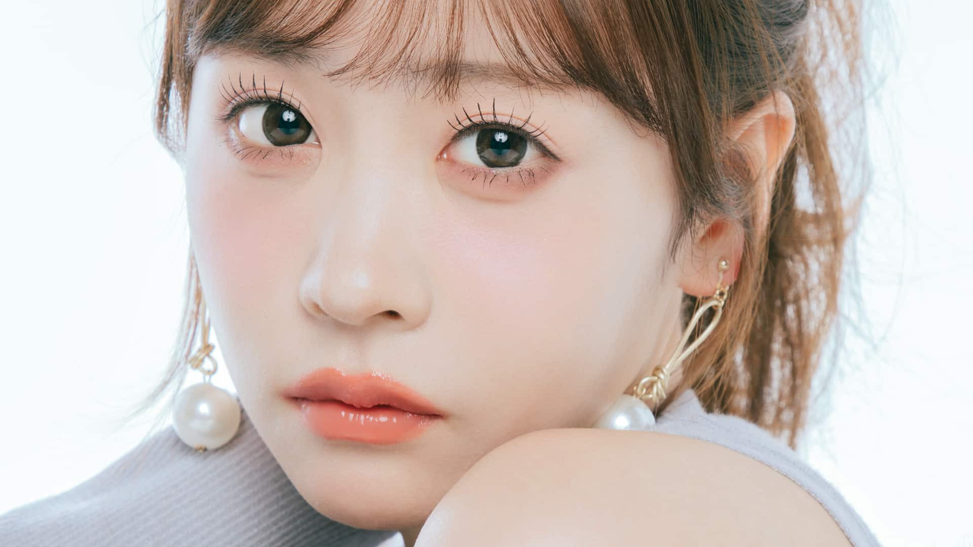 初出し情報も！ 【FRUITS ZIPPER・櫻井優衣】のこだわりが詰まった「メイクテク」をCHECK♡