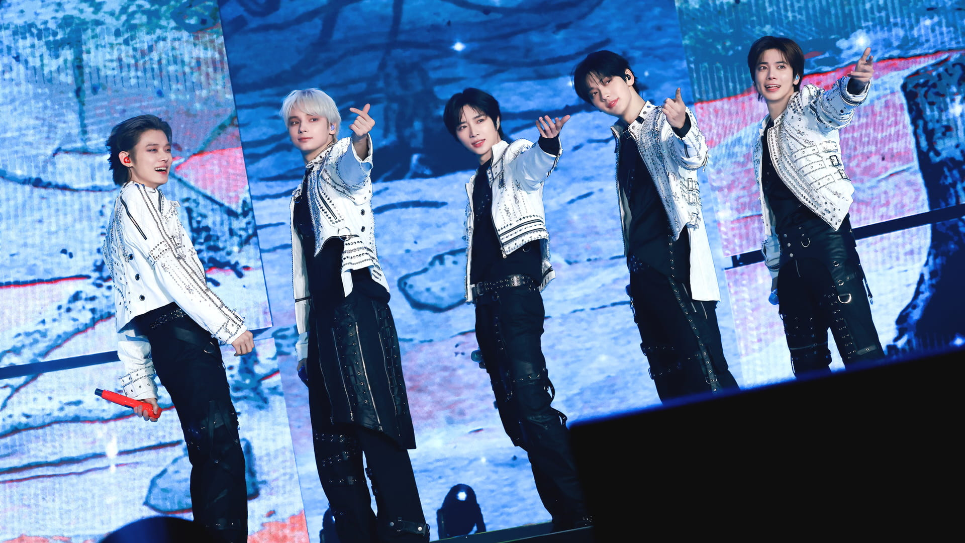 【TOMORROW X TOGETHER】初の5大ドームツアーが埼玉にてスタート！会場中が大熱狂の初日公演を現地レポ♡