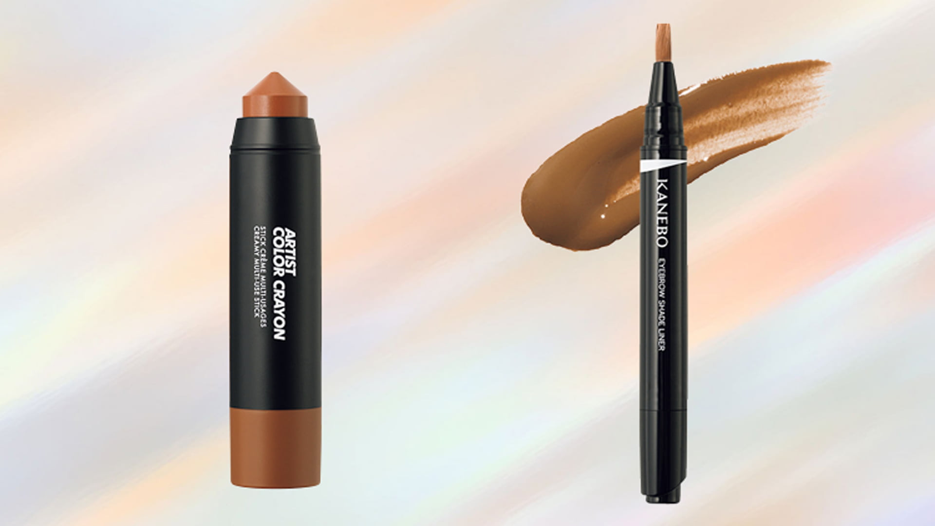 さりげない立体感を演出♡ コントゥアリングに使える「モカムースカラーコスメ」2選