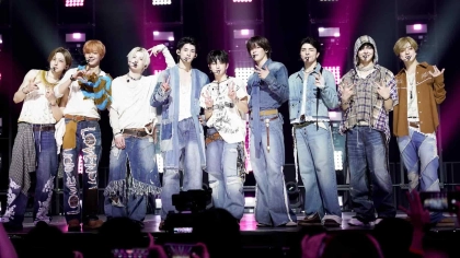 【&TEAM】LUNÉと超接近!“心拍数爆上がり”のステージを徹底レポート♡〈KCON JAPAN 2026 最終日〉