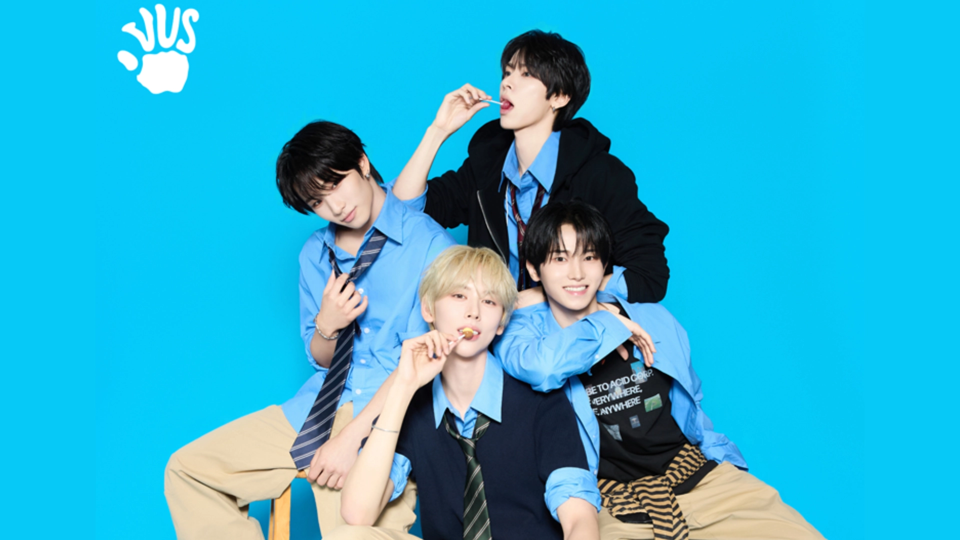 握手や写真撮影特典も♡ 4人組K-POPボーイズグループ【OVUS】×「FoRest by Greenfinger」のスペシャルイベントをCHECK！
