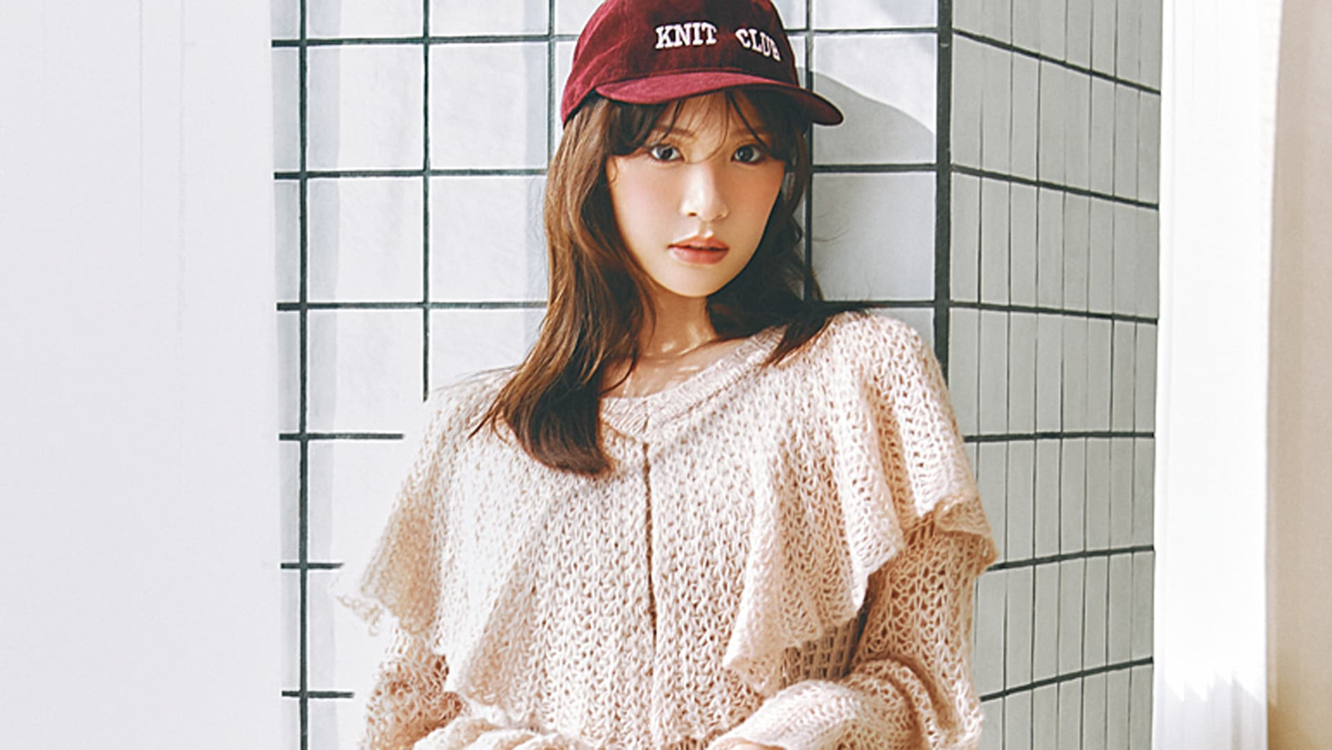 甘ロマアイテムが今季注目♡ ガーリー初心者さんにおすすめの「フリルつきニット」まとめ