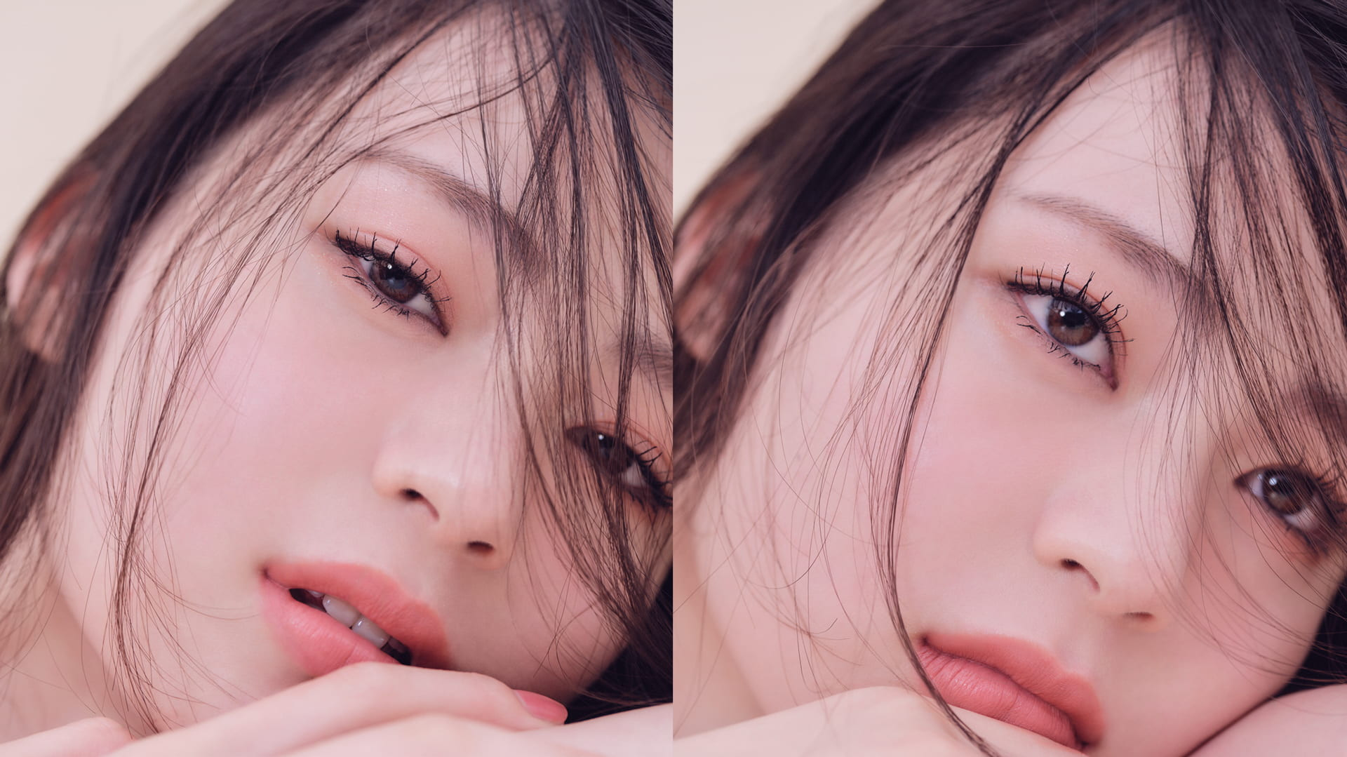 【PRADA BEAUTY】質感レイヤードで魅せる♡ モードな「辛口ピンクメイク」って？
