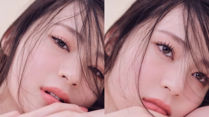 【PRADA BEAUTY】質感レイヤードで魅せる♡ モードな「辛口ピンクメイク」って？