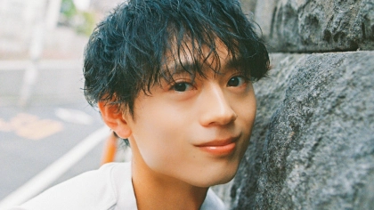 好きな女のコのタイプって？【俳優＆モデル・水沢林太郎】の“プラベ事情”を深掘り♡