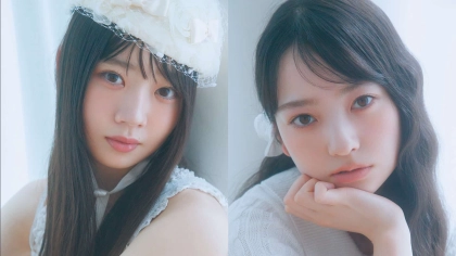 【日向坂46 五期生】みんなに笑顔を届けたい♡ 坂井新奈＆佐藤優羽の“今後目指したい姿”とは？