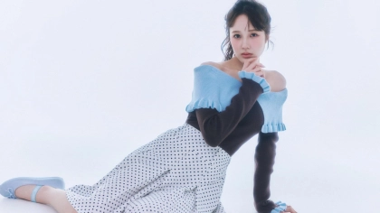 長め丈が“王道清楚系アイドル”っぽ♡ 落ち着きのある雰囲気の【お上品スカート】特集