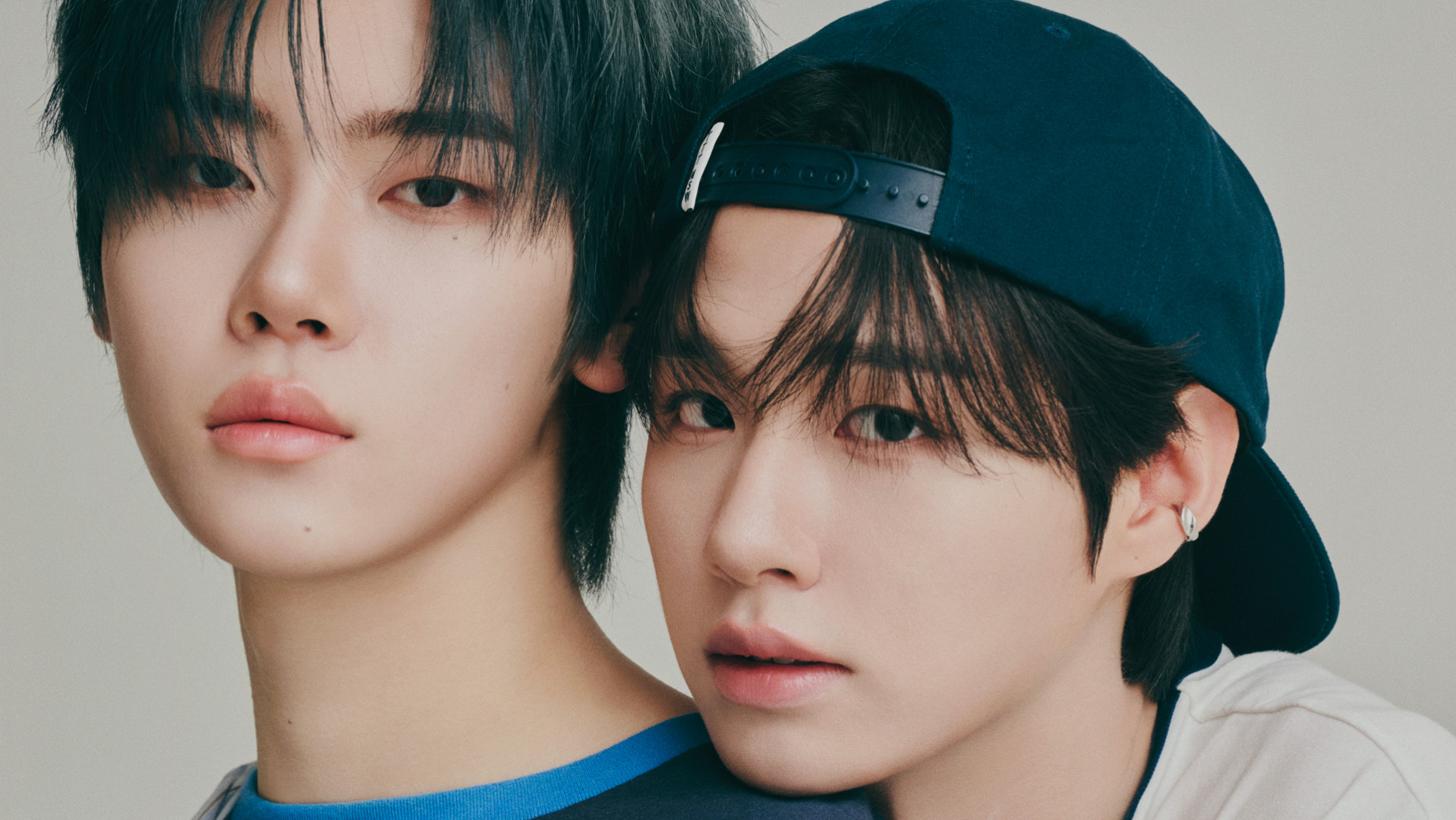 【CLOSE YOUR EYES】“ドキドキ”をテーマに質問♡ KIM SUNGMIN＆JANG YEOJUNの魅力に迫る！