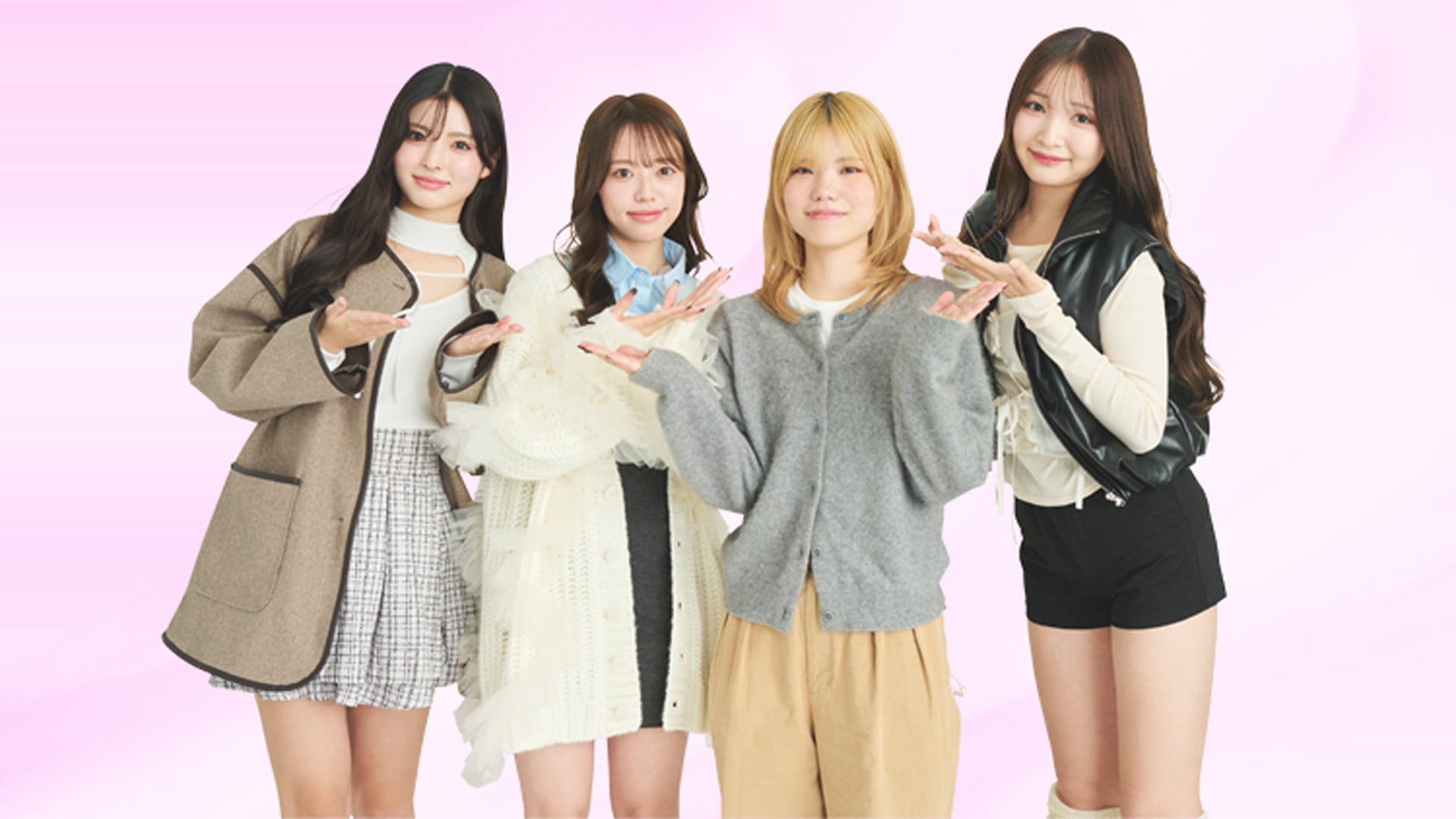 プロのスタイリスト直伝♡ 新人モデル3人が「私服のあか抜けテク」について学ぶ！