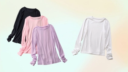 春のスタメン確定！1枚持っているだけでコーデが見違える【ロンT】の選び方♡