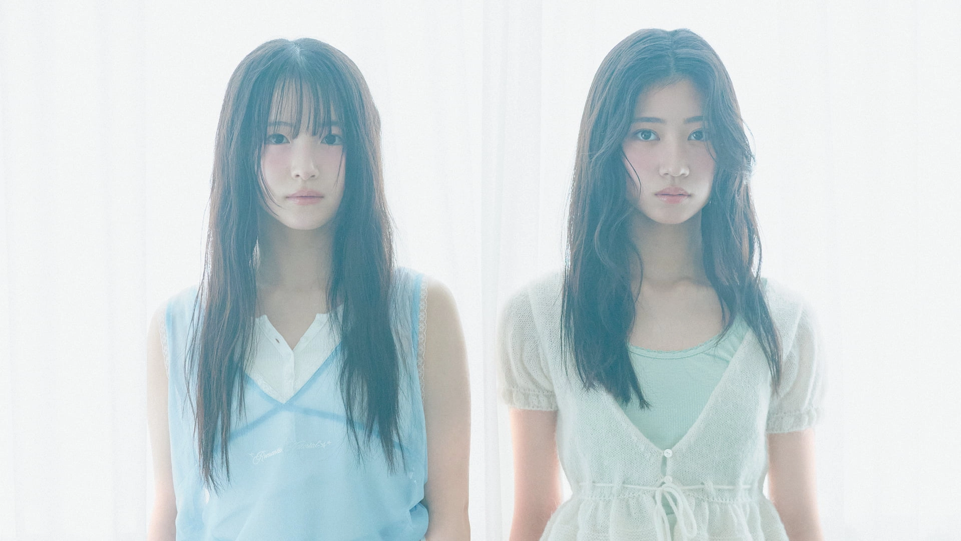 【乃木坂46】ファンからメンバーに♡〈鈴木佑捺&川端晃菜〉の“乃木坂論”とは...?
