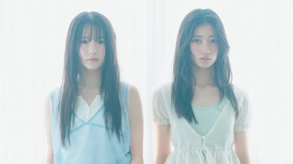 【乃木坂46】ファンからメンバーに♡〈鈴木佑捺&川端晃菜〉の“乃木坂論”とは...?