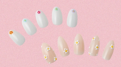 サロン級のネイルをおうちで♡ 今っぽな「夏セルフネイル」のつくり方