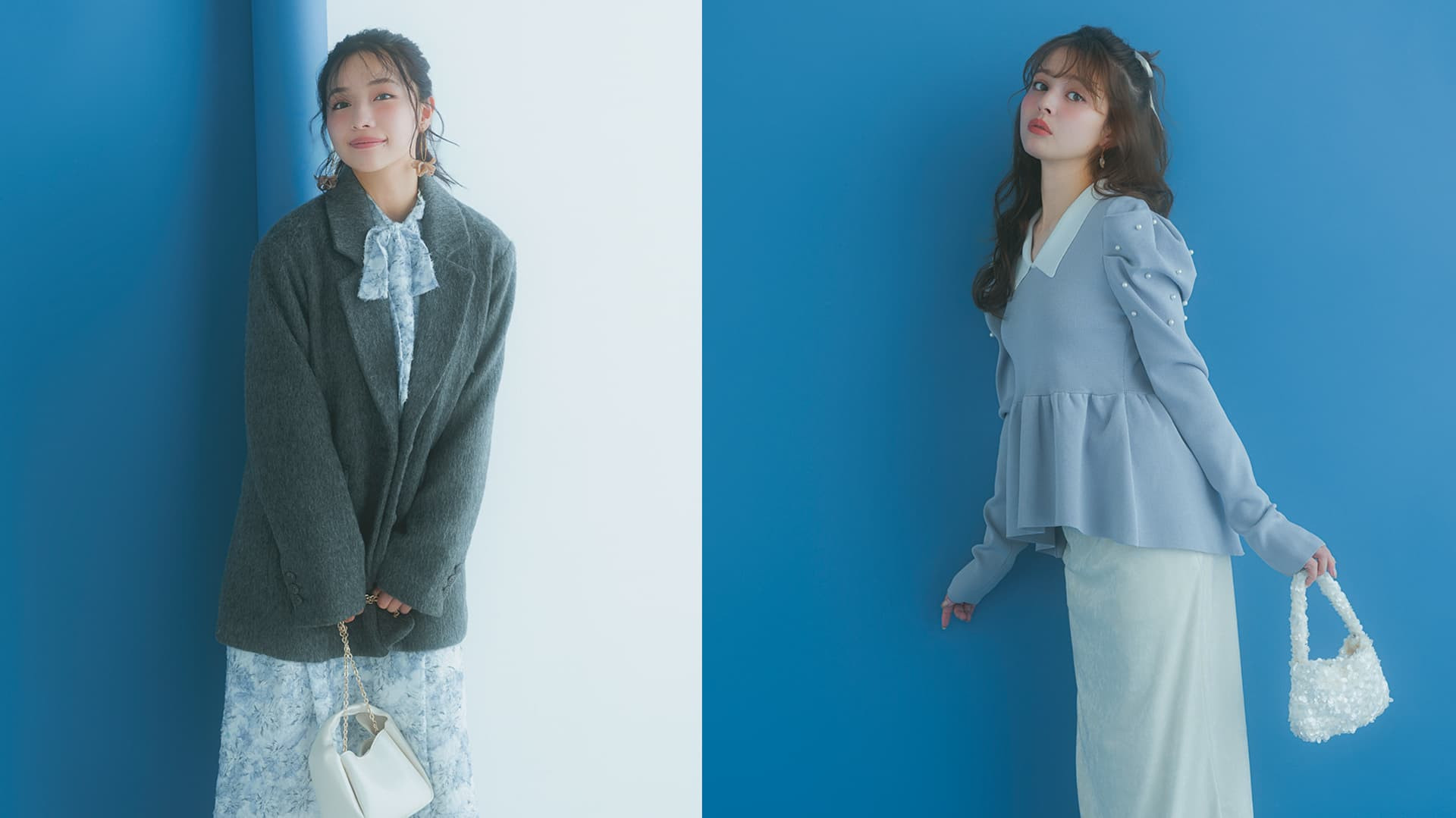 【16タイプ別】自分の性格をアピール♡ 第一印象を盛る「番人コーデ」4選